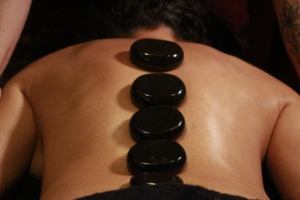 Tratamiento piedras calientes