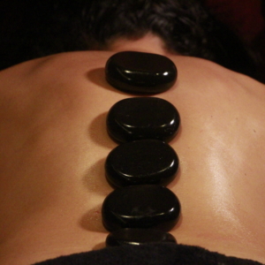 Tratamiento piedras calientes
