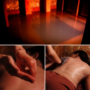 Exfoliaciones Hammam Amazig
