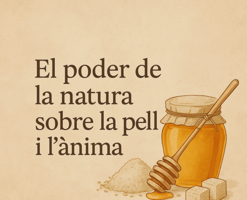 El poder de la natura sobre la pell i l'ànima