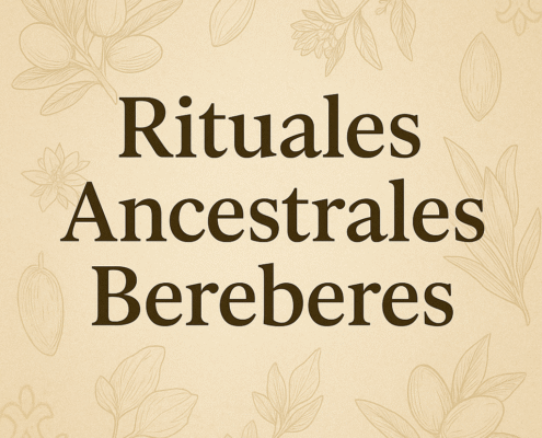 Rituales ancestrales bereberes