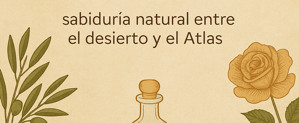 La cosmética bereber: sabiduría natural entre el desierto y el Atlas